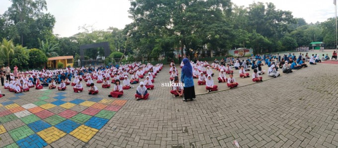 KEGIATAN ENGLISH DAY